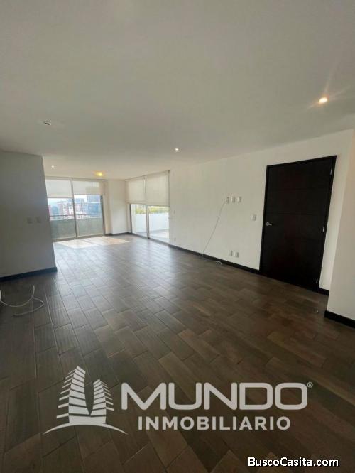 APARTAMENTO ZONA 10 EN RENTA NIVEL ALTO