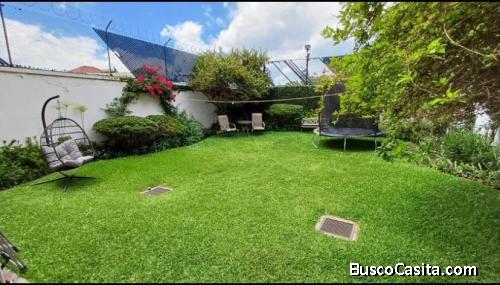 Hermosa casa en venta en San Cristóbal, Sector A-6