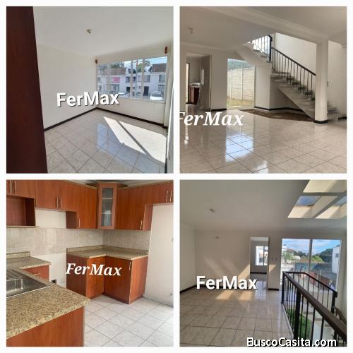 Se VENDE casa para ESTRENAR,  en San José Pinula 