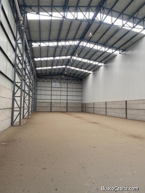 RENTO BODEGA 500 MTS. AMATITLAN