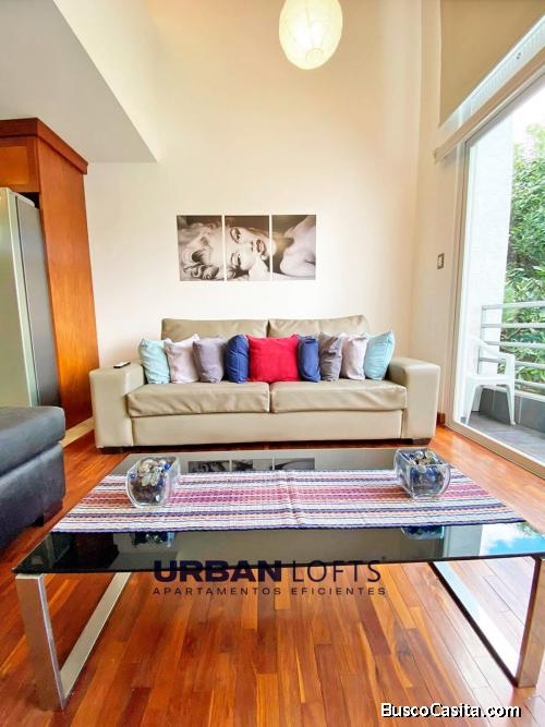 RENTO APARTAMENTO LOFT ZOAN 16 