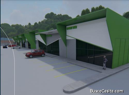 RENTO BODEGA 187 MTS. VILLA CANALES