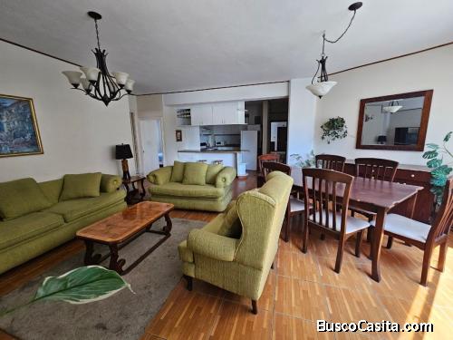 APARTAMENTO AMOBLADO EN RENTA, ZONA 14MUNDO INMOBILIARIO