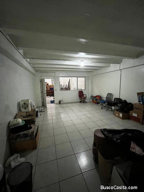 RENTO OFIBODEGA 223 MTS. ZONA 4 MIXCO