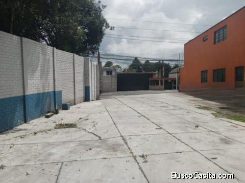 TERRENO PARA USO COMERCIAL EN RENTA EN MUXBAL 