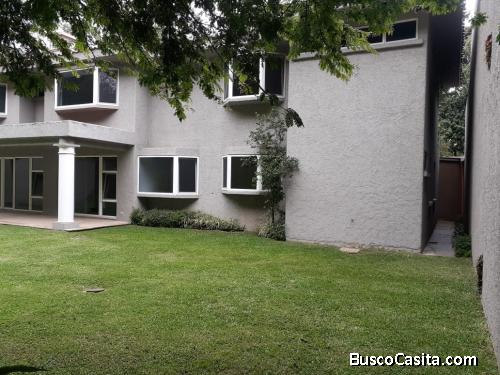 CASA EN RENTA KM 13. CARRETERA A EL SALVADOR