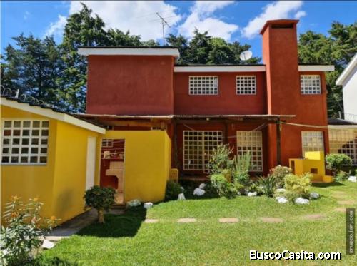 VENTA CASA EN LABOR ROSARIO KM 25 CARRETERA EL SALVADOR