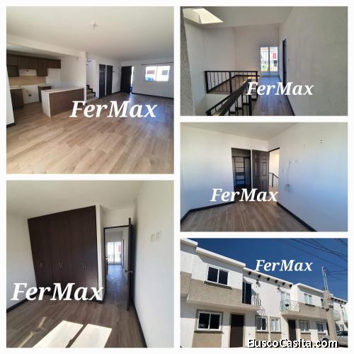 Alquilo casa en San José Pinula,  100mts