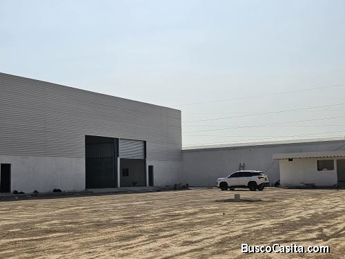 EN RENTA BODEGA EN COMPLEJO INDUSTRIAL ESCUINTLA 