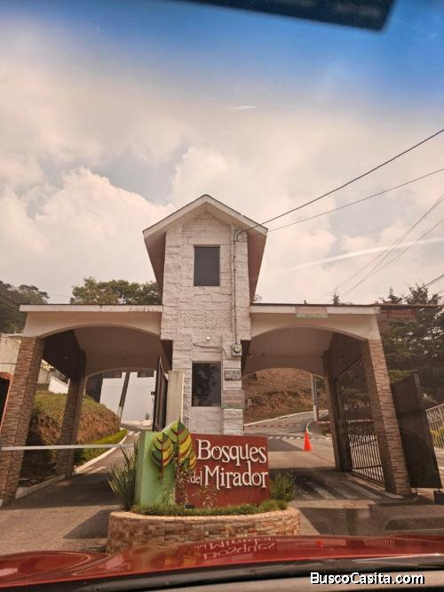 TERRENO VENTA KM. 19.5 CARRETERA CLUB CAMPESTRE LA MONTAÑA