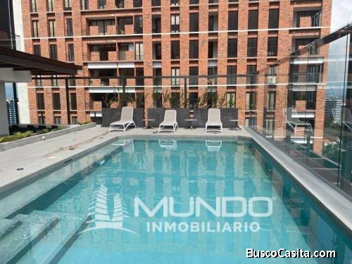 APARTAMENTO EN RENTA ZONA 10 DIAGONAL 6MUNDO INMOBILIARIO
