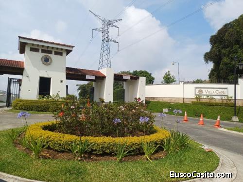 CASA EN RENTA VILLA CAPRIMUNDO INMOBILIARIO