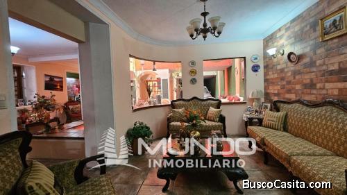 CASA EN RENTA EN ZONA 1 CERCA DE CASA PRESIDENCIAL