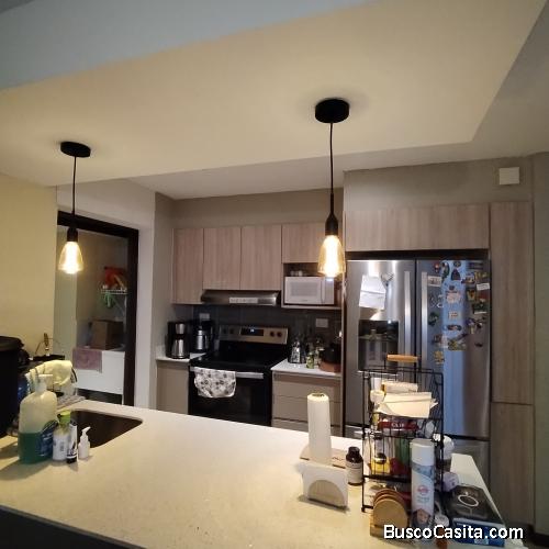 En Renta apartamento en San Isidro 2021 zona 16