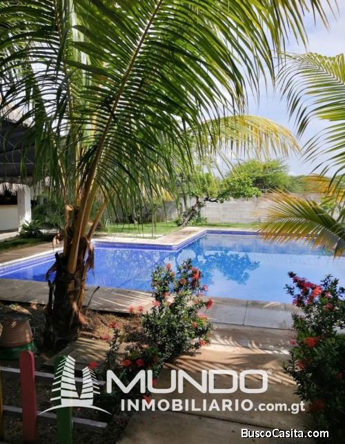 CASA EN VENTA EN TORRE MOLINOS KM. 80 A PUERTO DE SAN JOSE