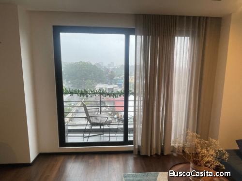 APARTAMENTO DE 1 HABITACION EN VENTA EN ZONA 12 USAC 