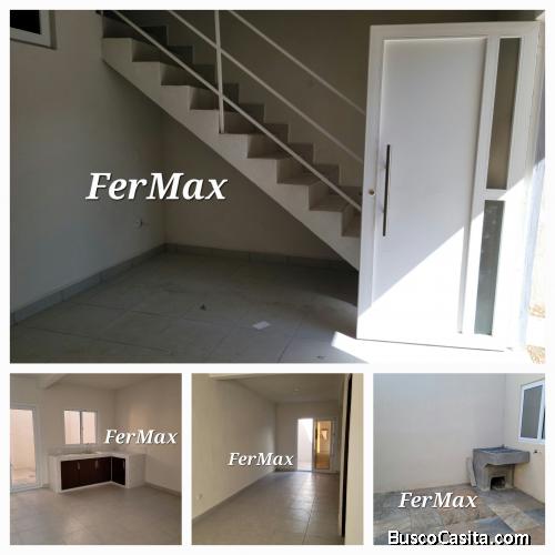 Se VENDE casa NUEVA en San José Pinula,  dentro de garita 