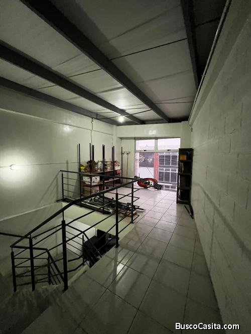 RENTO OFIBODEGA ZONA 4 MIXCO