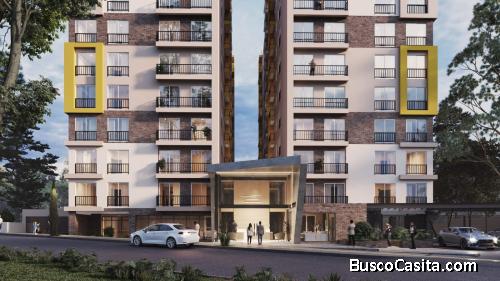 VENTA DE APARTAMENTO ZONA 2 EL ZAPOTE 