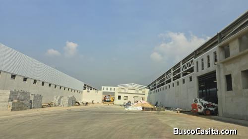 NAVE INDUSTRIAL EN RENTA EN BACENAS VILLA NUEVA