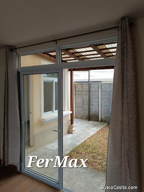 Se ALQUILA casa NUEVA en San José Pinula 