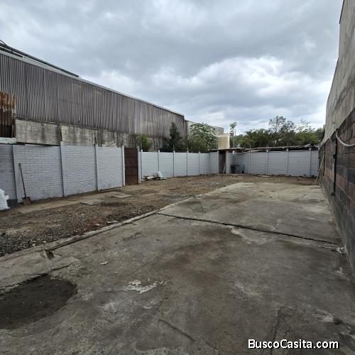 Terreno en Renta en Colonia Atlántida