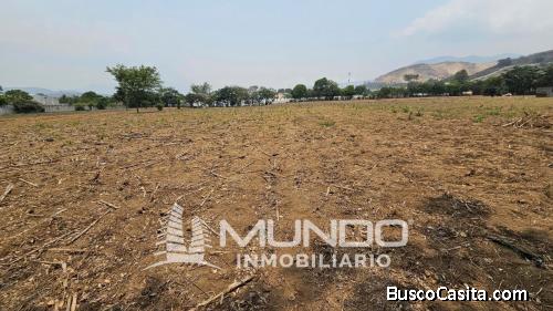 TERRENO EN VENTA PARA BODEGA BARCENAS V. NUEVA