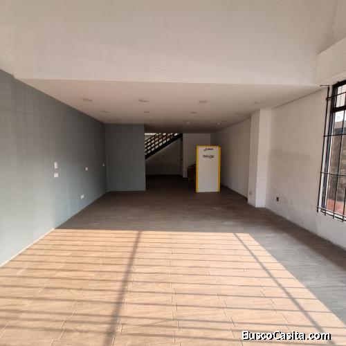 Local Comercial en renta limite en zona 10 y 15 