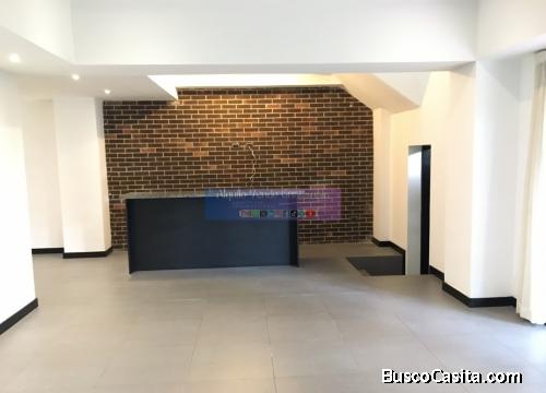 Apartamento en Alquiler Zona 16, 2 Habitaciones, 185 m2, US$1,000