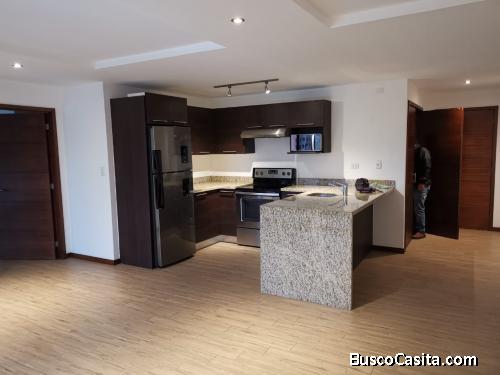 ¡EN RENTA! Acogedor apartamento de una habitación zona 15 VHI