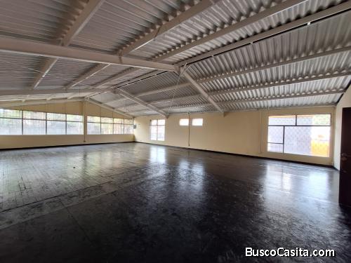 LocalBodega Comercial en 2do Nivel en zona 9