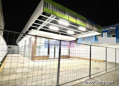 Local con Autoservicio en Alquiler Chimaltenango Zona 2, 85 m2, Q25,000