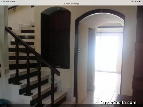 HERMOSA CASA EN VENTA CONDADO SAN NICOLAS 