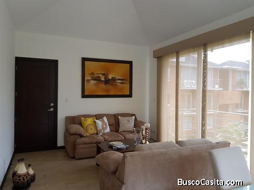 Rento Apartamento en Vista al Bosque