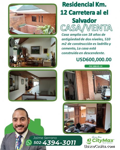 CityMax Diamond Casa en Venta 