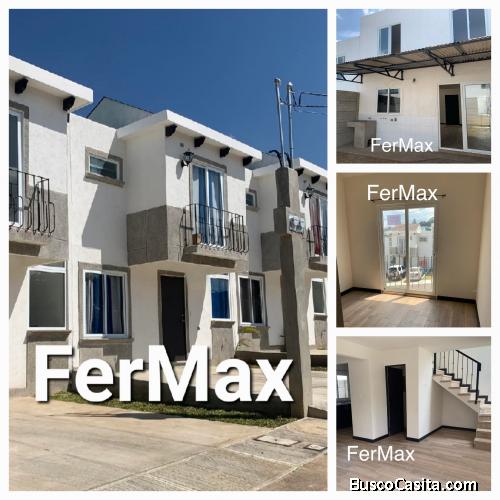 Se ALQUILA casa en San José Pinula 