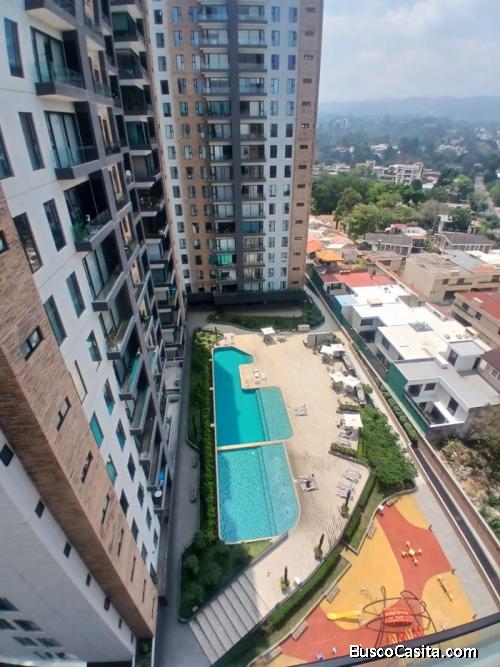 Venta de apartamento en zona 15