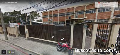 EDIFICIO EN ALQUILER DE OFICINAS EN ZONA 12