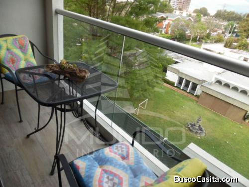APARTAMENTO EN RENTA EN ZONA 15 VISTA HERMOSA II