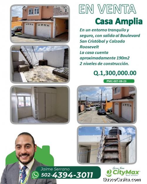 CITYMAX DIAMOND Casa en Venta