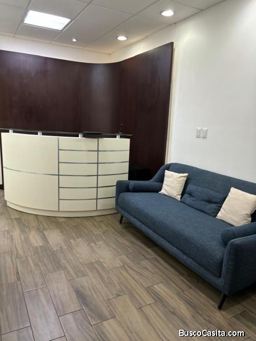 OFICINA EN RENTA EN ZONA PRADERA