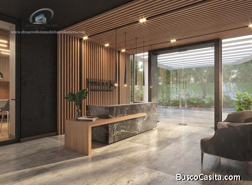 APARTAMENTO EN RENTA, PARQUE 10, DIAGONAL 6 ZONA 10.