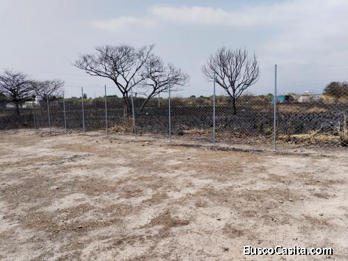 Vendo Terreno lagunas de monterrico 1