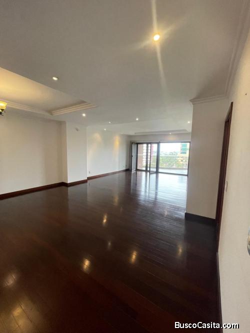 APARTAMENTO EN RENTA EN ZONA 14