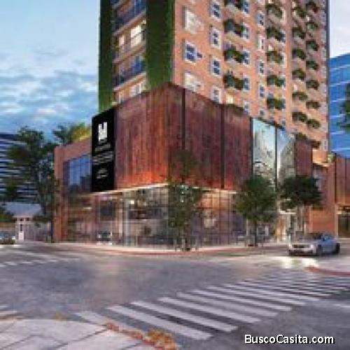 Venta de Local Comercial en zona 10