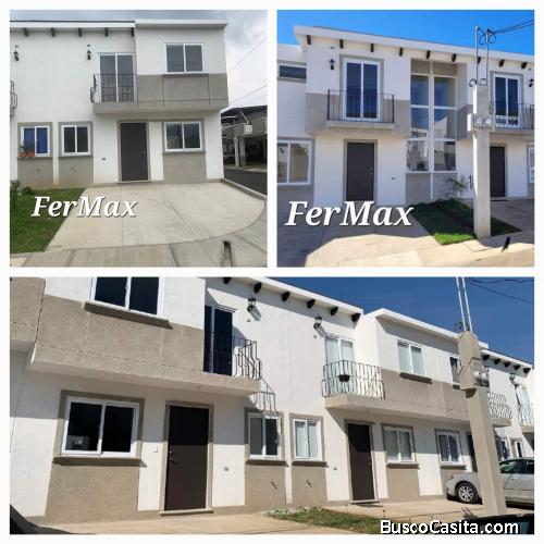 Se ALQUILA casa en San José Pinula 