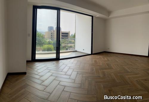 RENTO APARTAMENTO ZONA 10