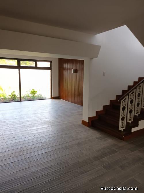 Casa en Renta en Vista Hermosa 1 Zona 15