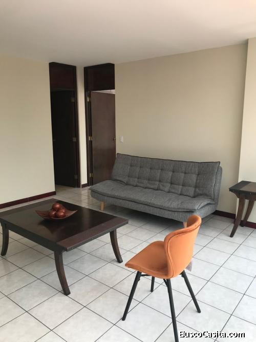 APARTAMENTO AMOBLADO EN ZONA 9 MUNDO INMOBILIARIO