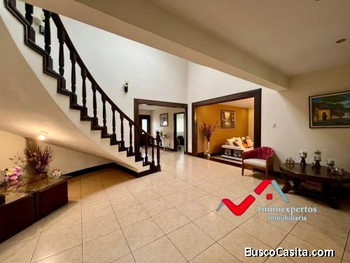  CASA EN VENTA EN RESIDENCIAL CASA Y CAMPO KM 23.5 CARRETERA A EL SALVADOR